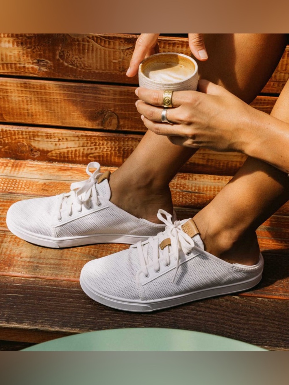 Olukai women’s Pehuea Li Sneaker
